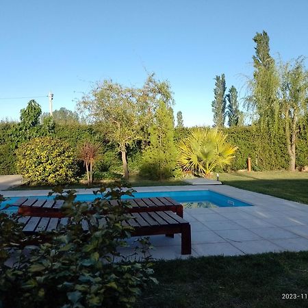 La Cabana De Eco Verde San Rafael  Extérieur photo