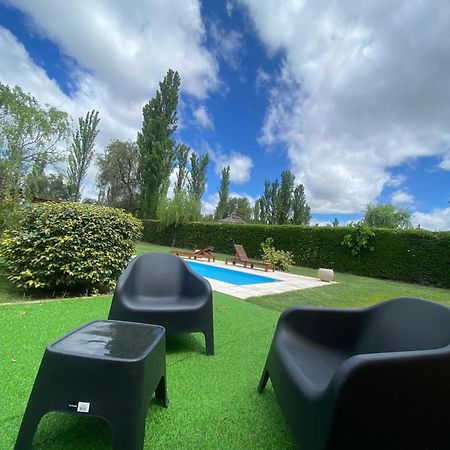 La Cabana De Eco Verde San Rafael  Extérieur photo