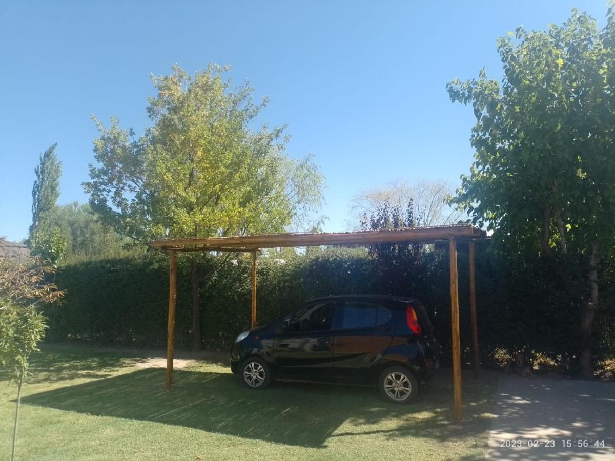 La Cabana De Eco Verde San Rafael  Extérieur photo