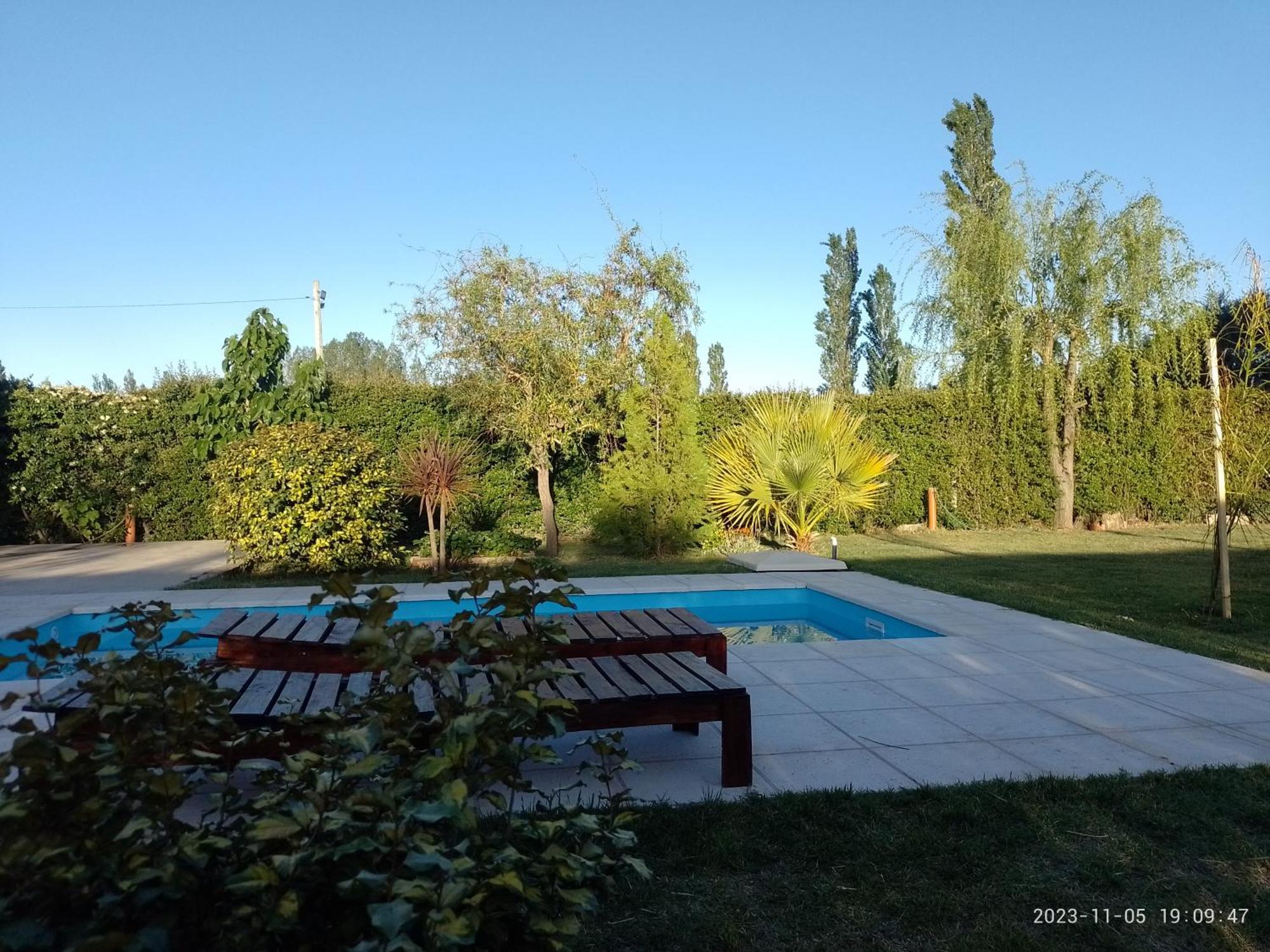 La Cabana De Eco Verde San Rafael  Extérieur photo