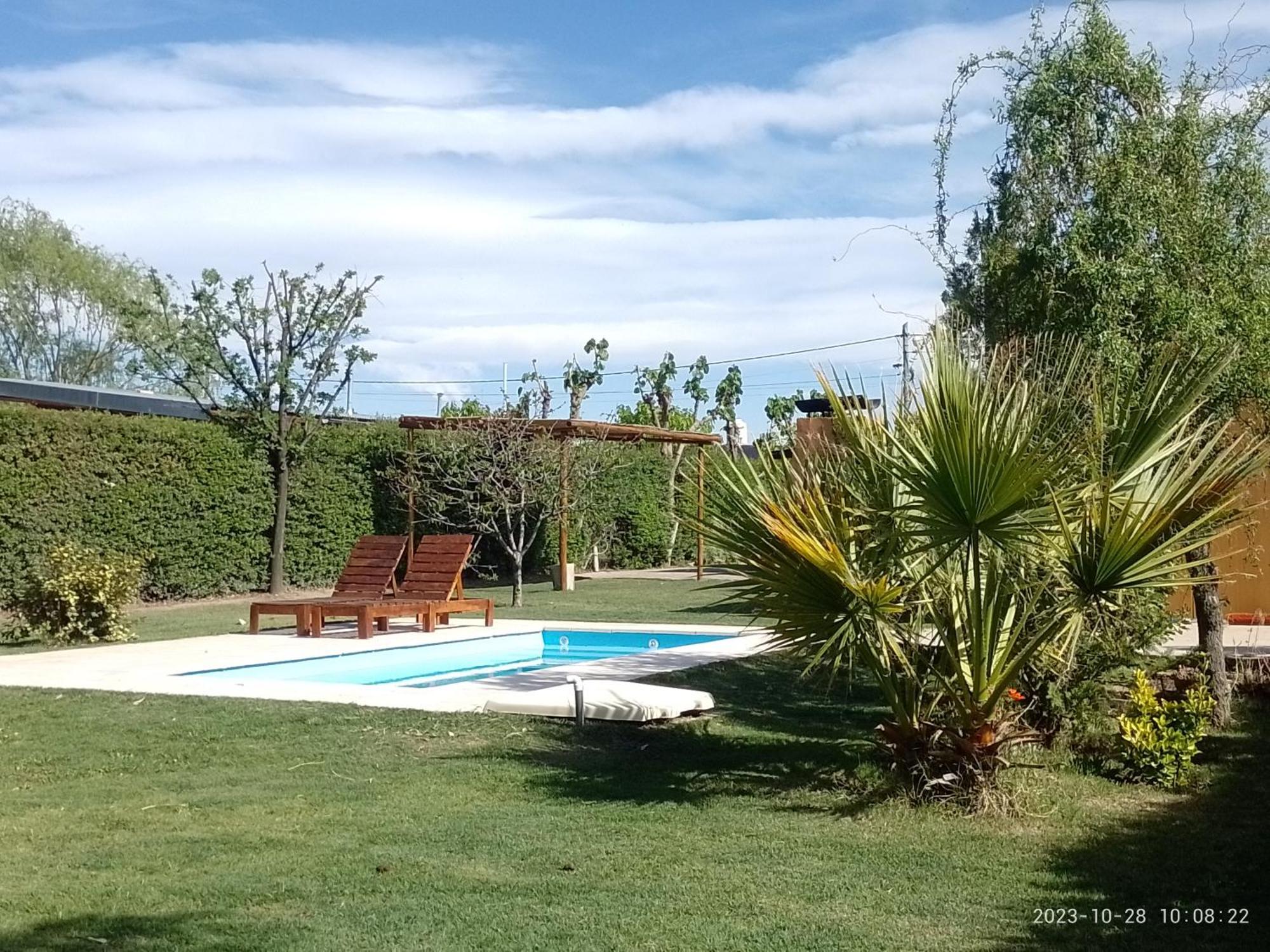 La Cabana De Eco Verde San Rafael  Extérieur photo