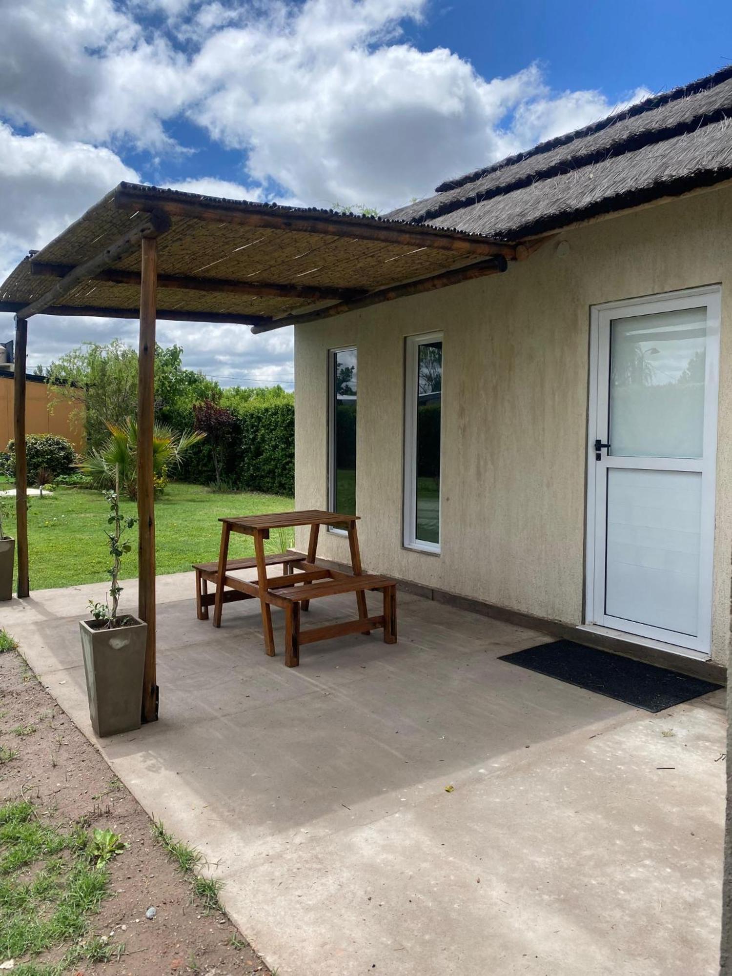 La Cabana De Eco Verde San Rafael  Extérieur photo