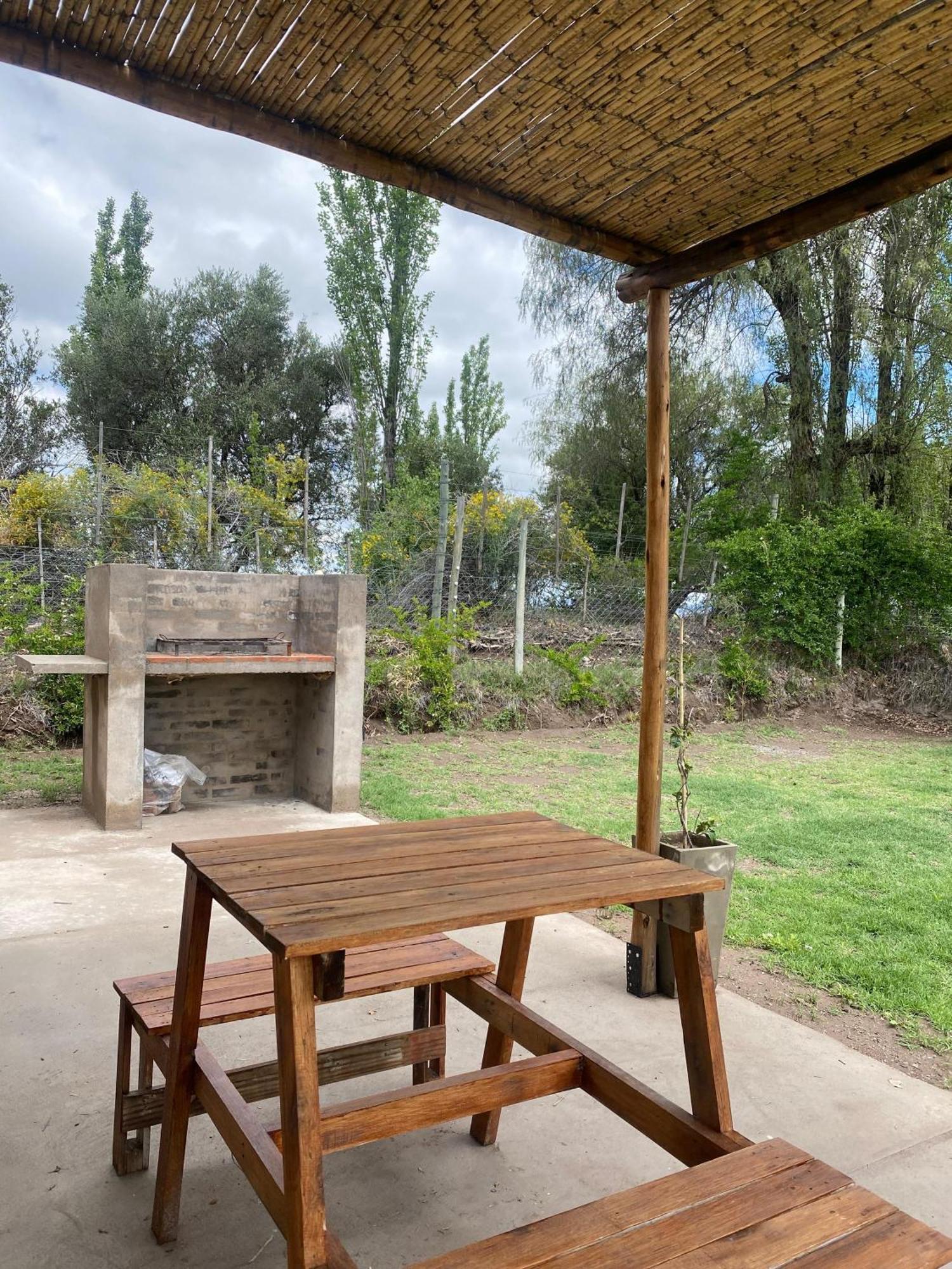 La Cabana De Eco Verde San Rafael  Extérieur photo